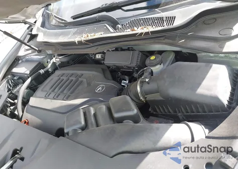 2015 Acura Mdx Technology Package from USA, damaged, VIN 5FRYD4H41FB019638